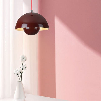 Stylish Round Pendant Light