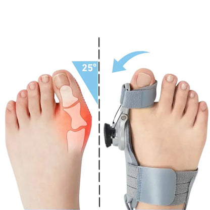 Comfortable Bunion Corrector Support
