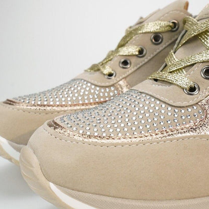 Ladies Easy Zip Up Shoes