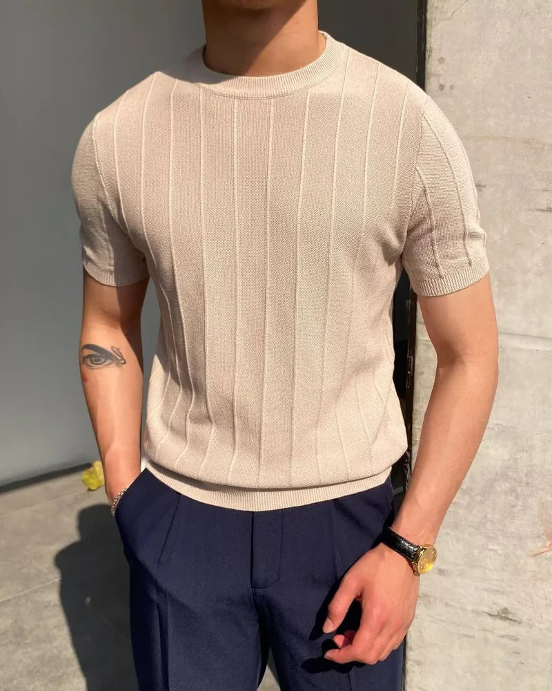 Sebastian | Casual Style T-Shirt