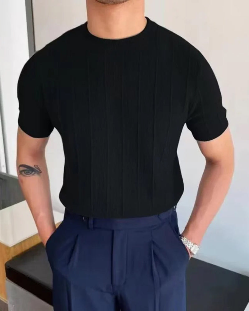 Sebastian | Casual Style T-Shirt