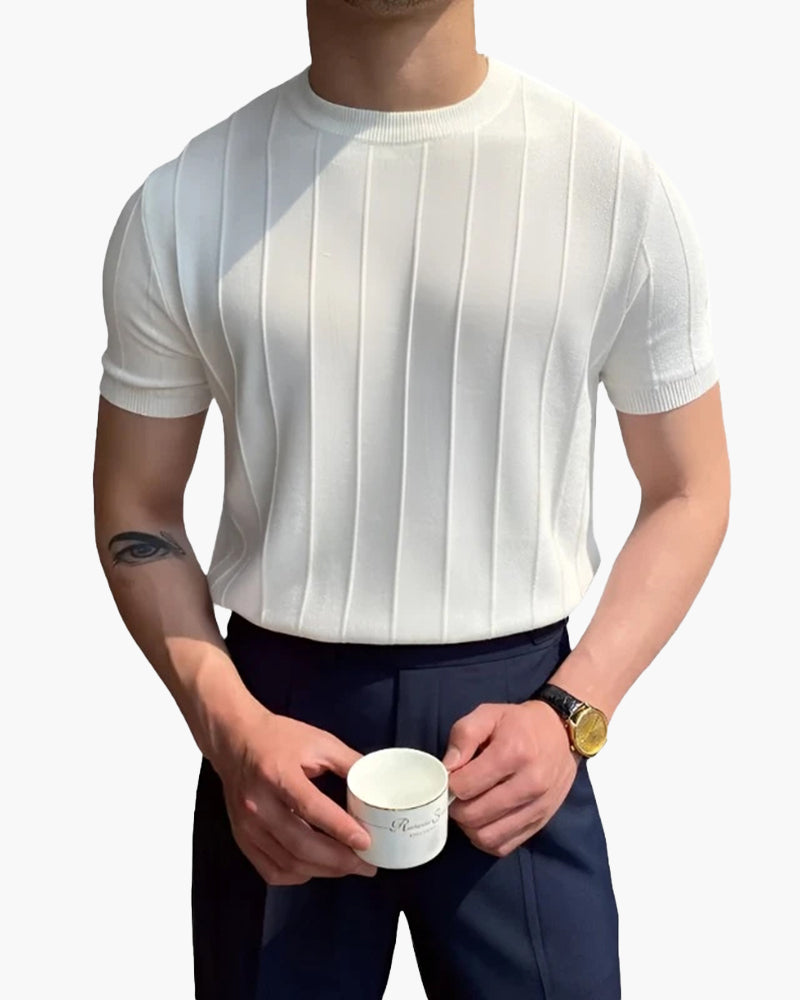 Sebastian | Casual Style T-Shirt