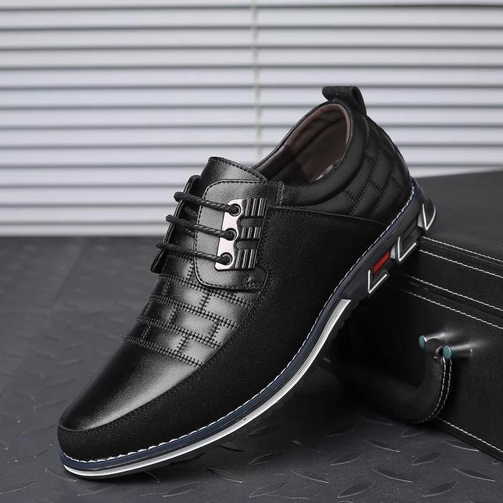 Harrison |  Stylish & Orthopedic Comfort Leather Shoes 0
