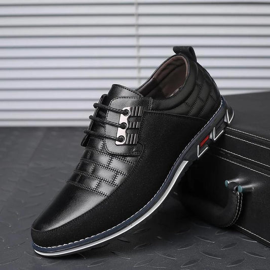 Harrison |  Stylish & Orthopedic Comfort Leather Shoes 0