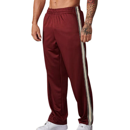 Harry | Trendy striped sweat pants