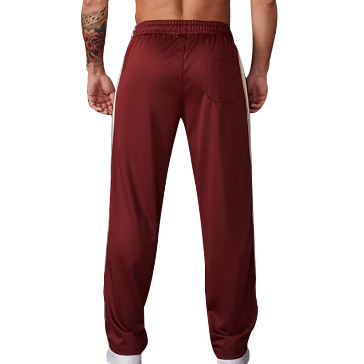 Harry | Trendy striped sweat pants