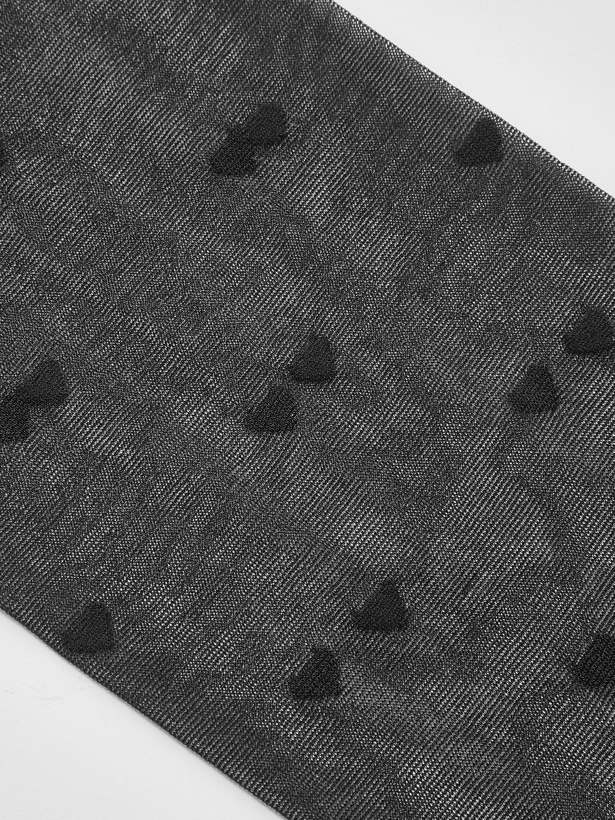 Pretty Heart Print Fashion Tights