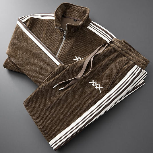 Toby | Corduroy Winter Tracksuit Set