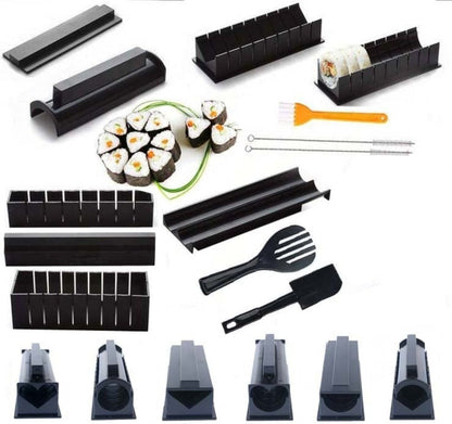 Deluxe Sushi Maker Kit for Home Use