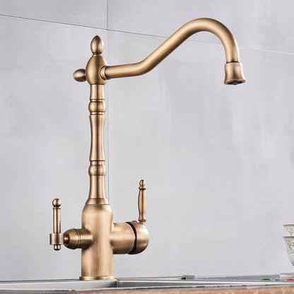 Classic Kitchen Faucet - Elegant Style with Latest Features