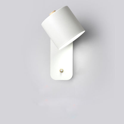 Stylish LED Indoor Wall Lamp with Switch