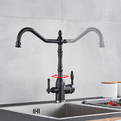 Classic Kitchen Faucet - Elegant Style with Latest Features