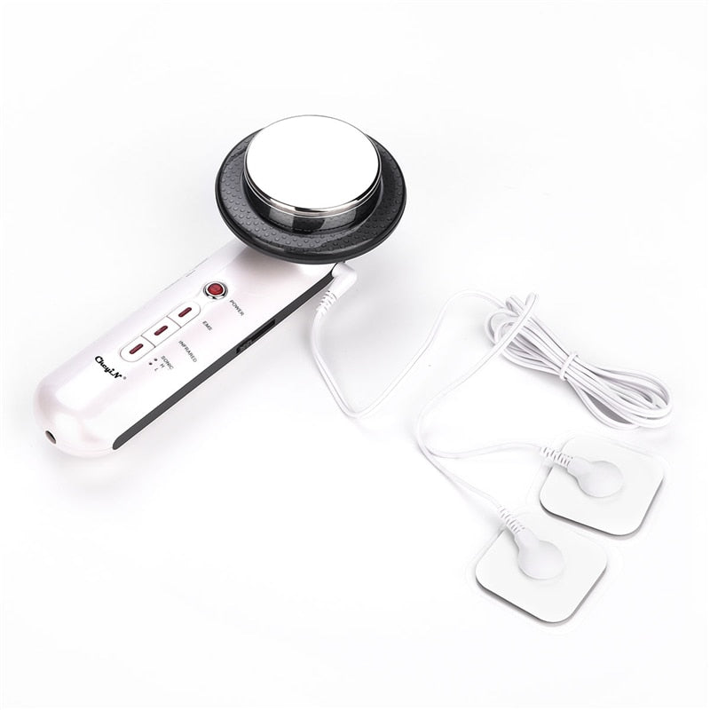 Slimming Body Contouring Device - Fat Burner & Cellulite Remover - Luxivelle
