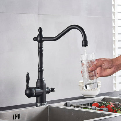 Classic Kitchen Faucet - Elegant Style with Latest Features
