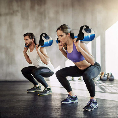 Compact Gym Sand Weighted Exercise Punching Bag