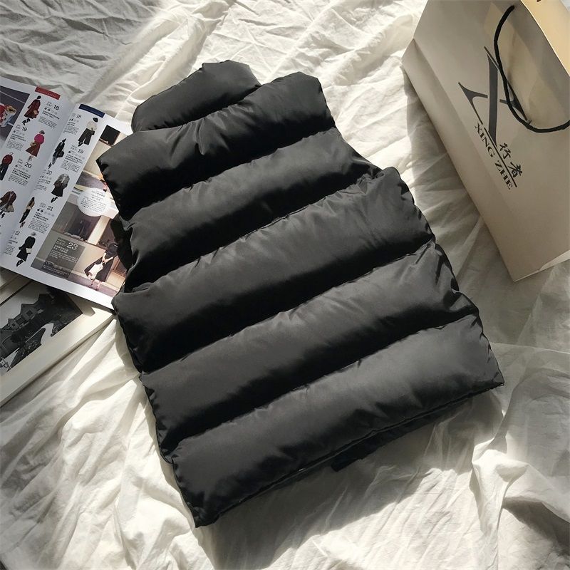 Warm Sleeveless Down Gilet Jacket