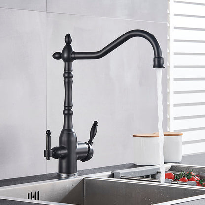 Classic Kitchen Faucet - Elegant Style with Latest Features