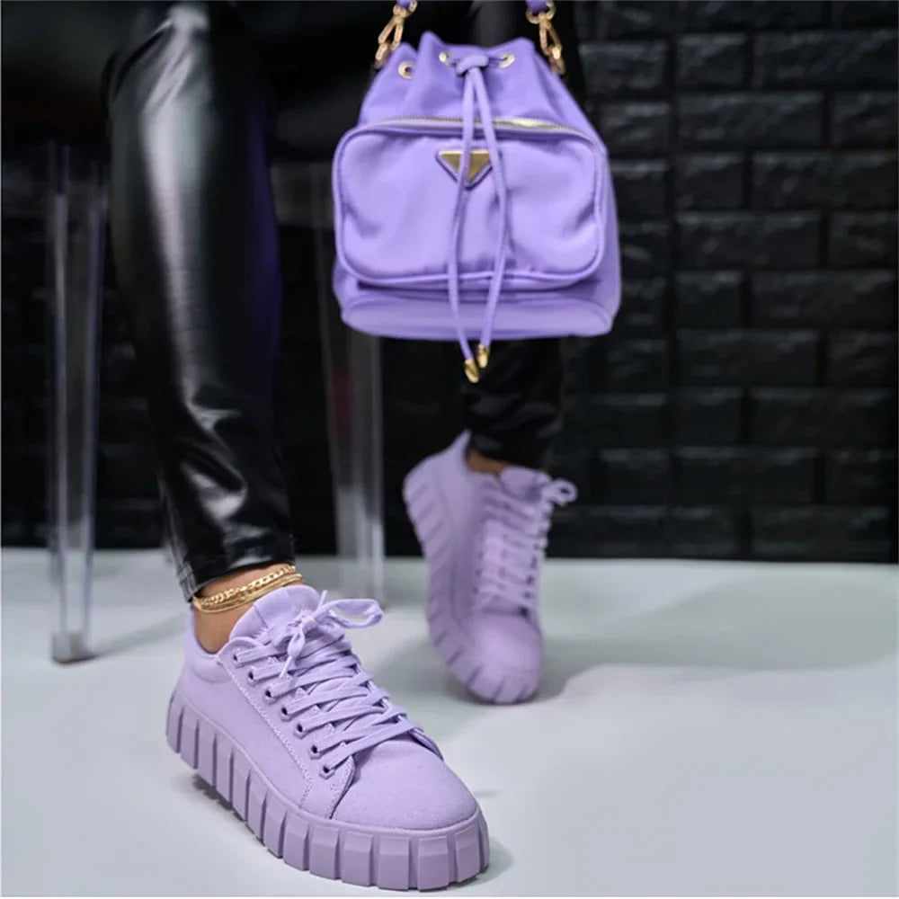 Renee | Comfortable Casual Women's Sneakers