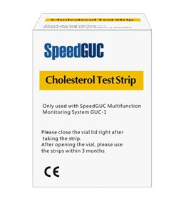 Accurate Home Cholesterol Testing Kit - Luxivelle