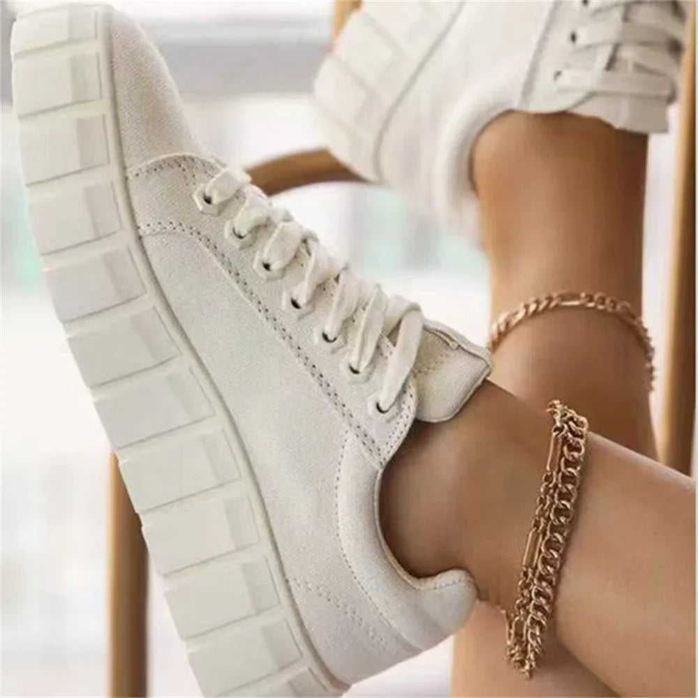 Renee | Comfortable Casual Women's Sneakers