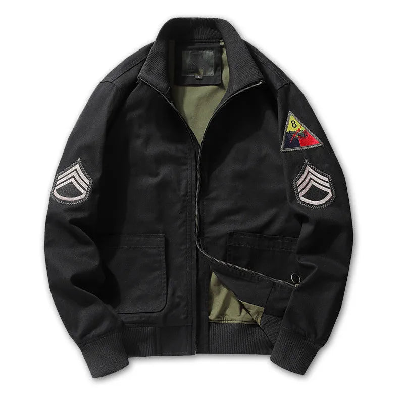 Jaxon | Tactical bomber jacket