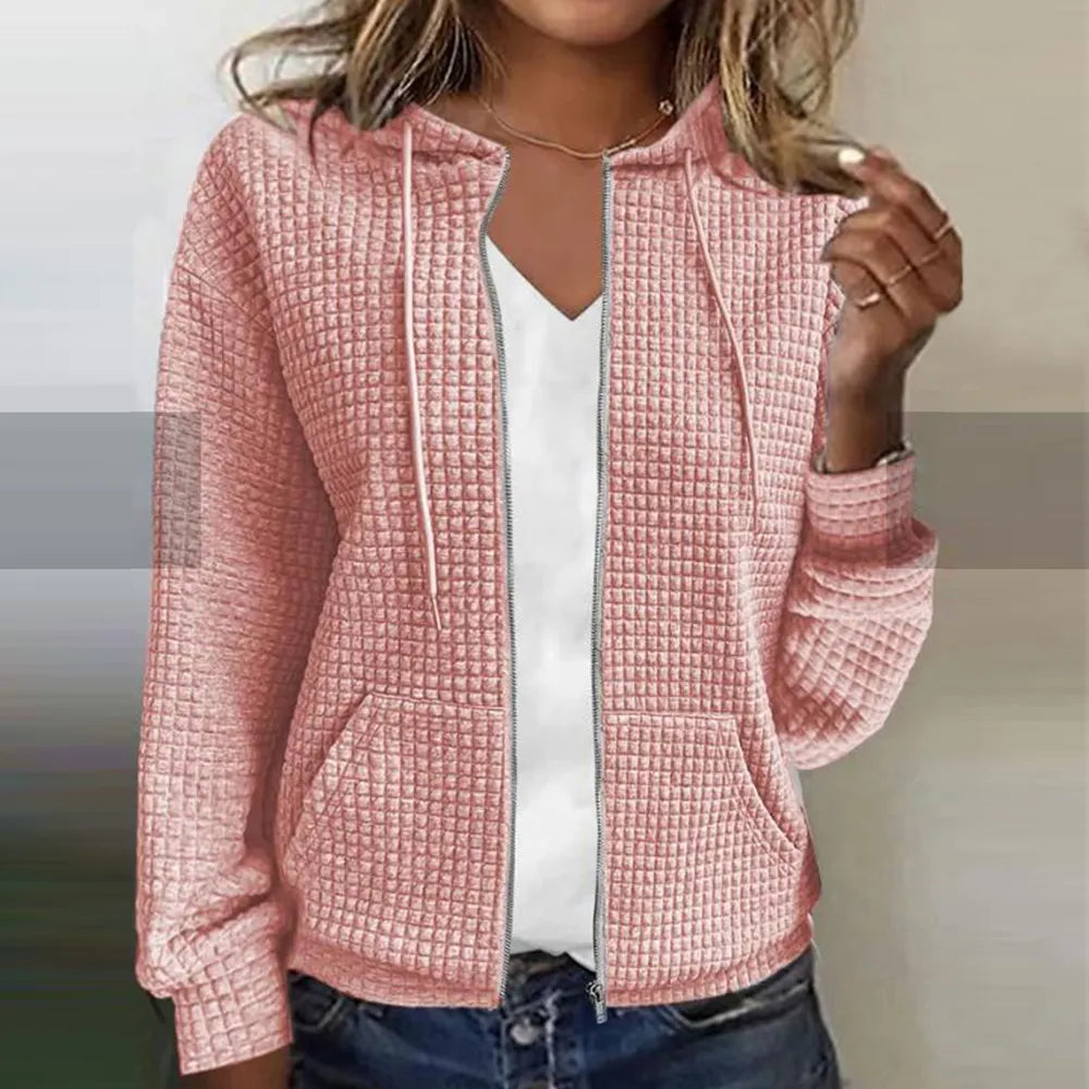 Waterproof Women's Parka Coat Jacket