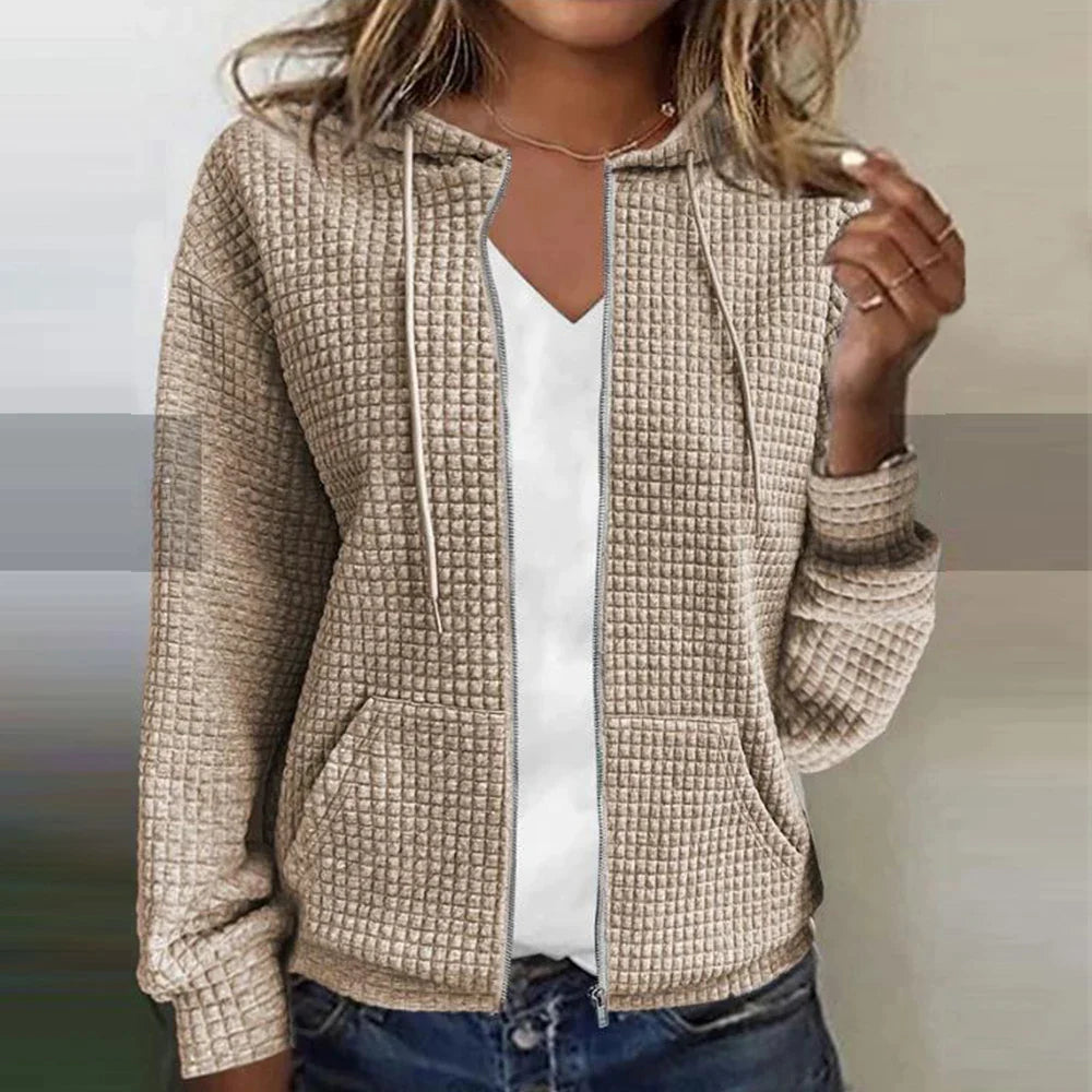 Waterproof Women's Parka Coat Jacket