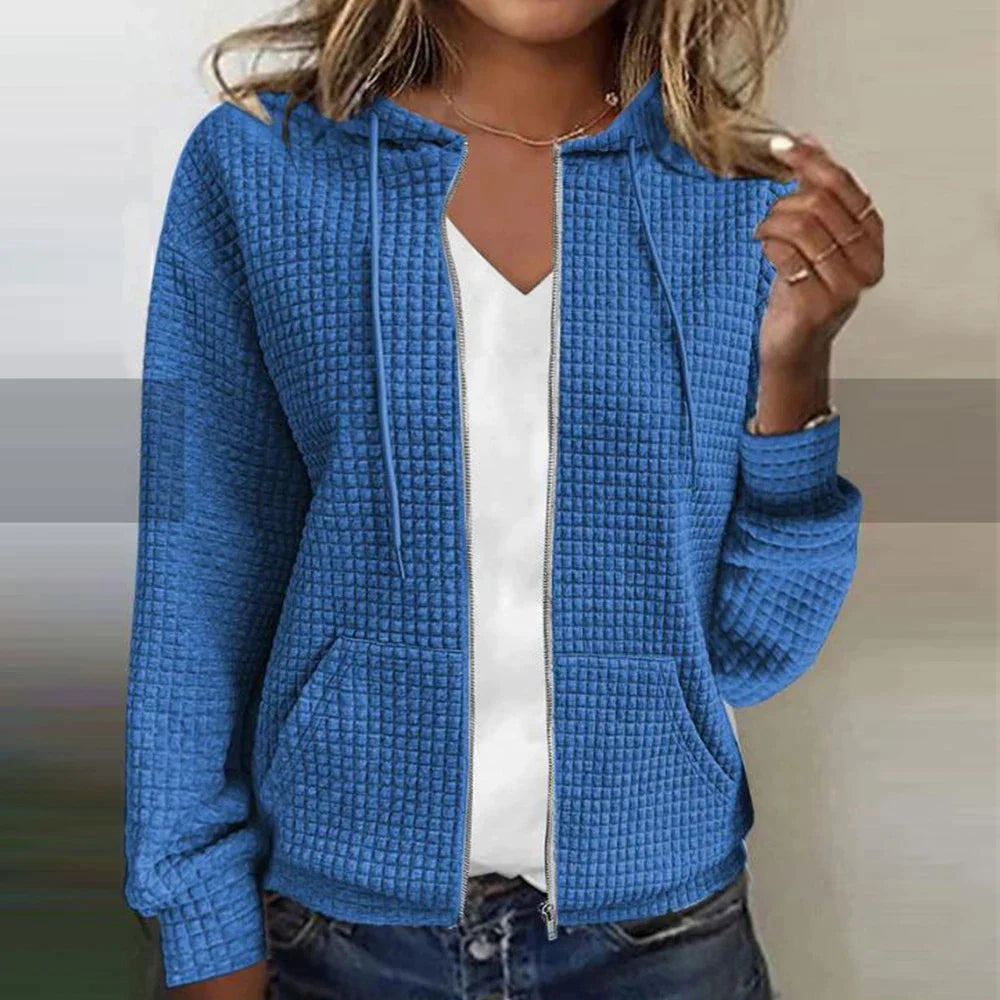 Waterproof Women's Parka Coat Jacket