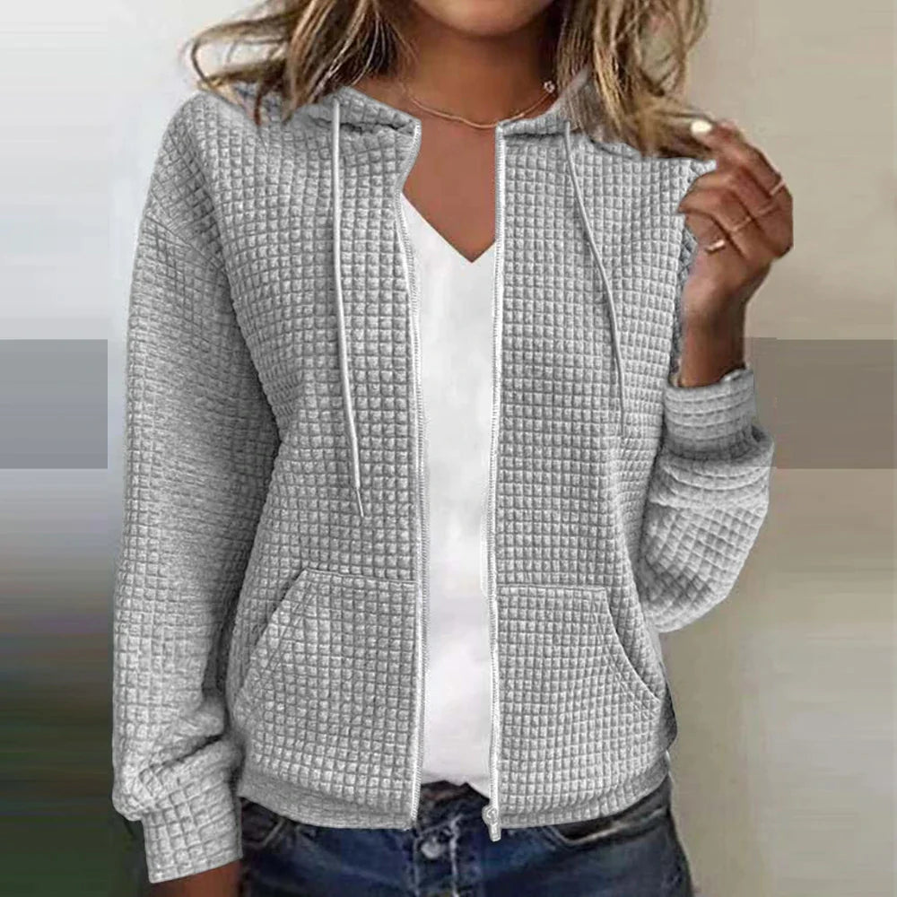 Waterproof Women's Parka Coat Jacket