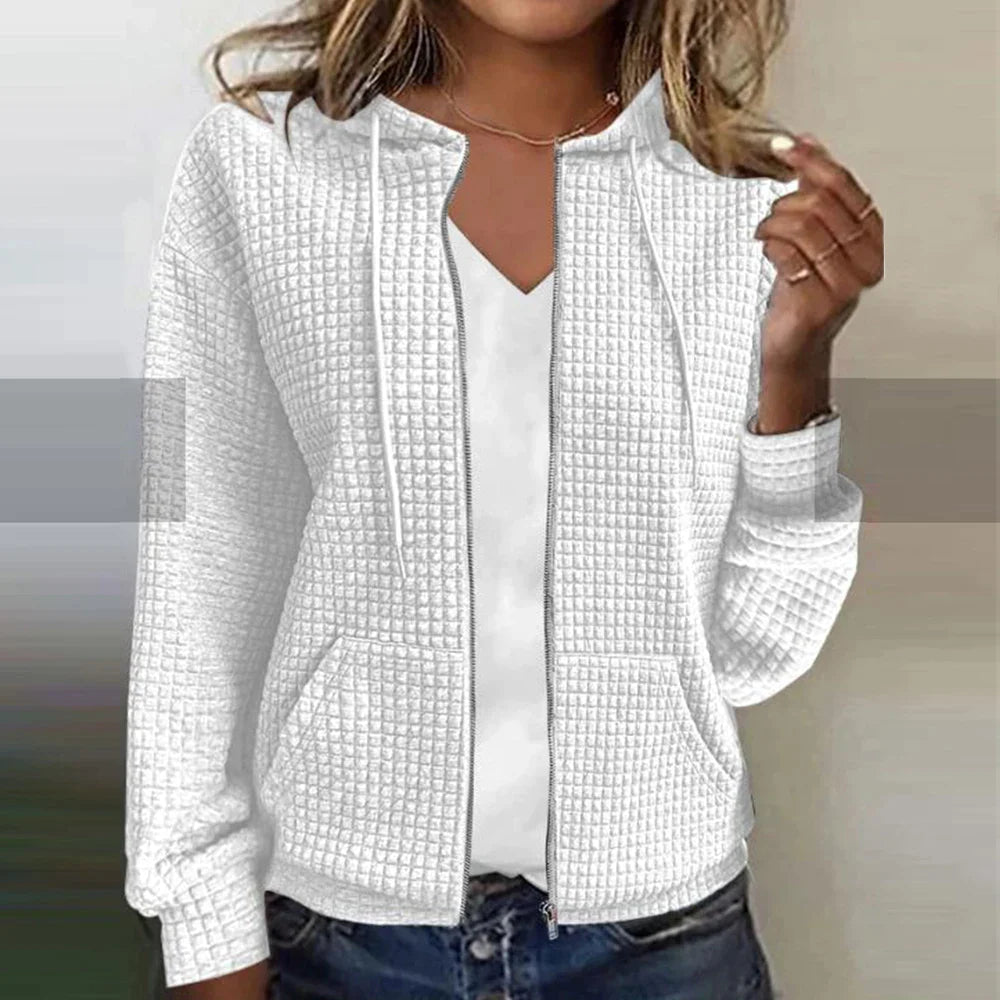 Waterproof Women's Parka Coat Jacket