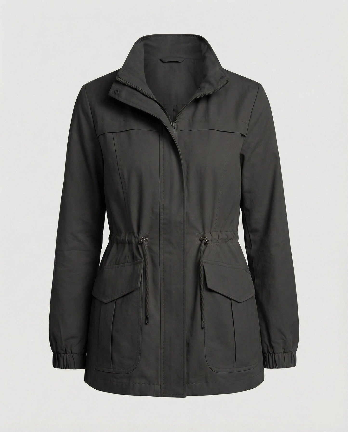 Breathable Short Sleeve Summer Coat for Women