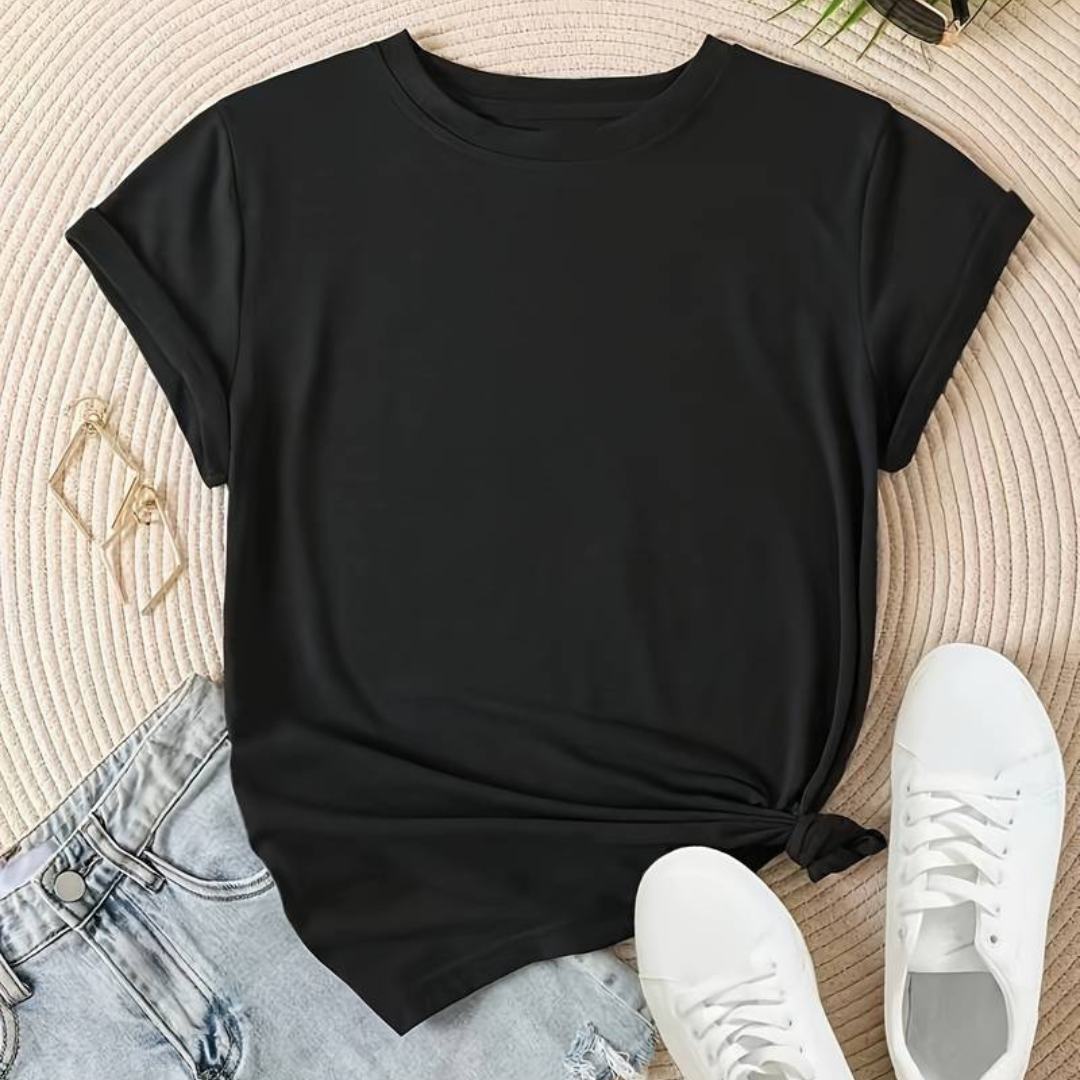 Karolin | Soft Comfortable Casual T Shirt