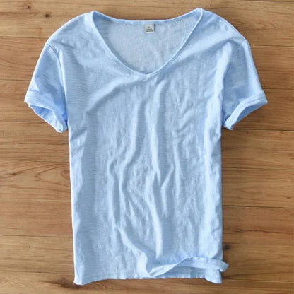 Christine | Organic Cotton T Shirt