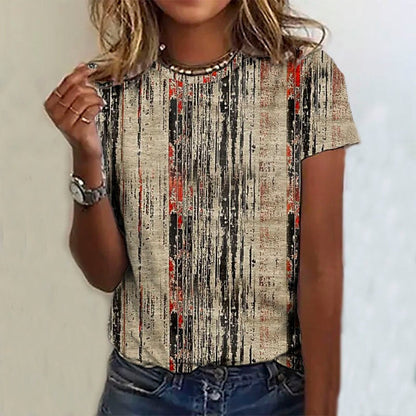 Sarah | Vintage Graphic T Shirt