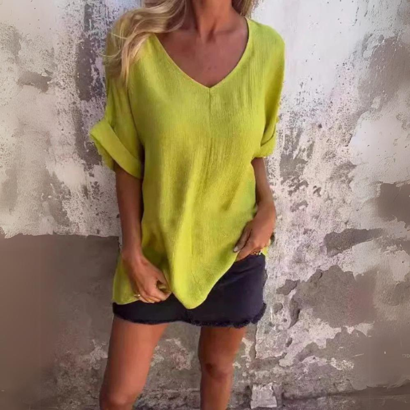 Klaudia | Elegant Timeless Top