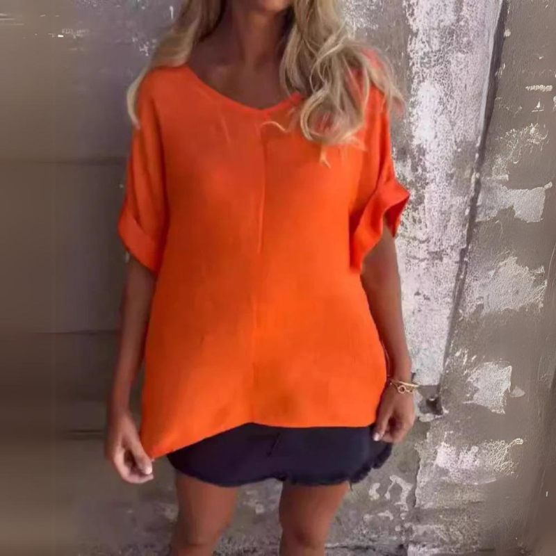 Klaudia | Elegant Timeless Top