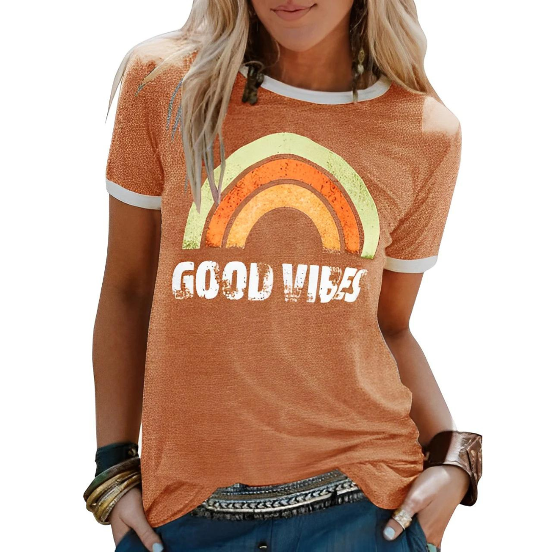 Claudia | Elegant Soft Blend Casual Shirt