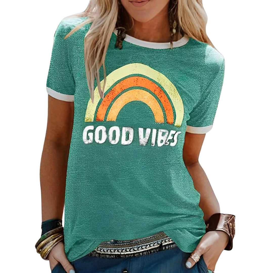 Claudia | Elegant Soft Blend Casual Shirt