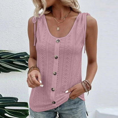 Lisa | Classic Round Neckline T Shirt