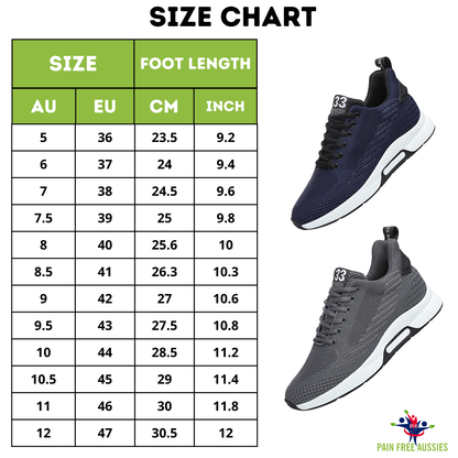 Tall Elevator Shoes for Men - Boost Height 2 Inches