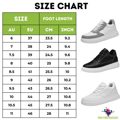 Tall Boosting Lift Shoes