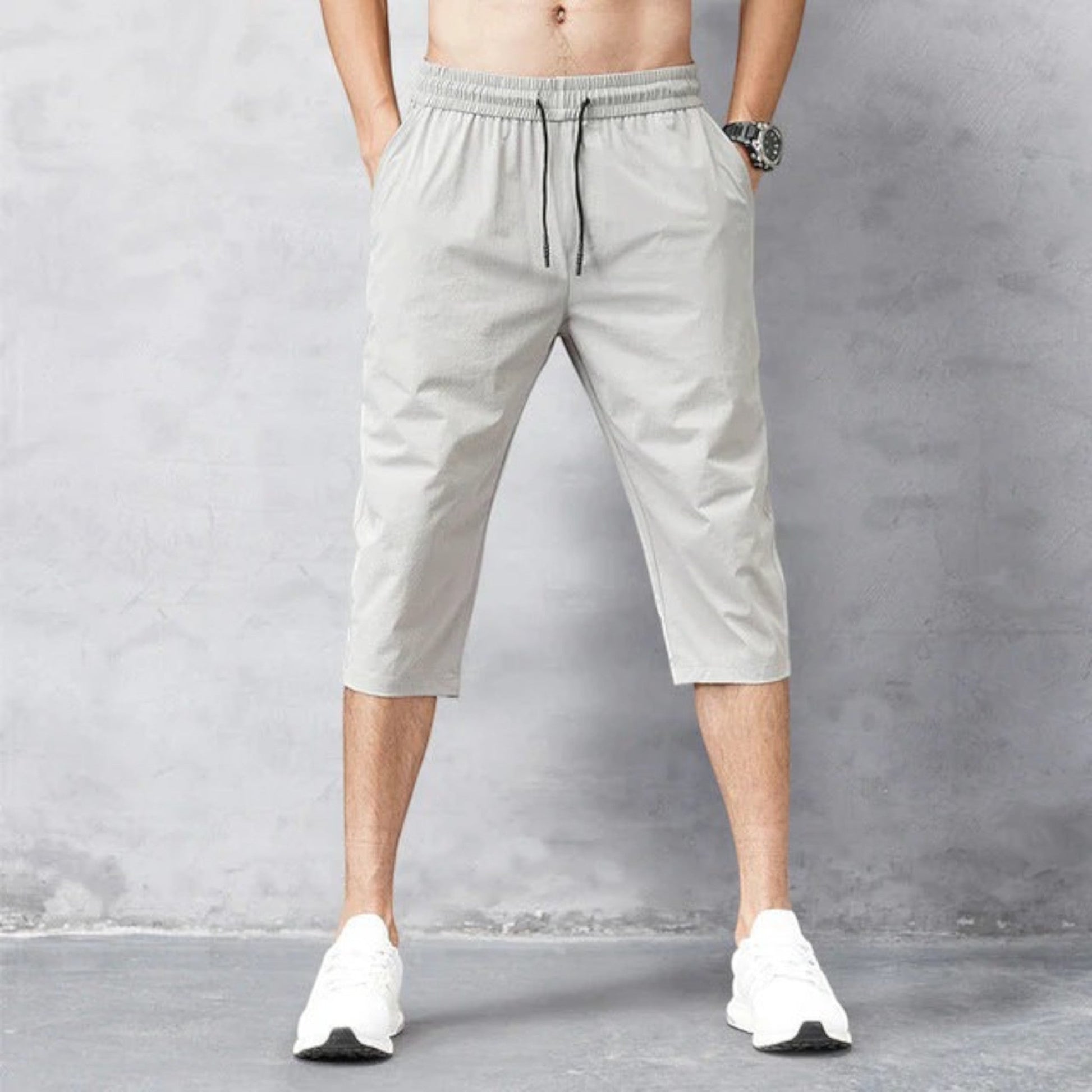 William | Quick-Drying Men's Board Shorts 2