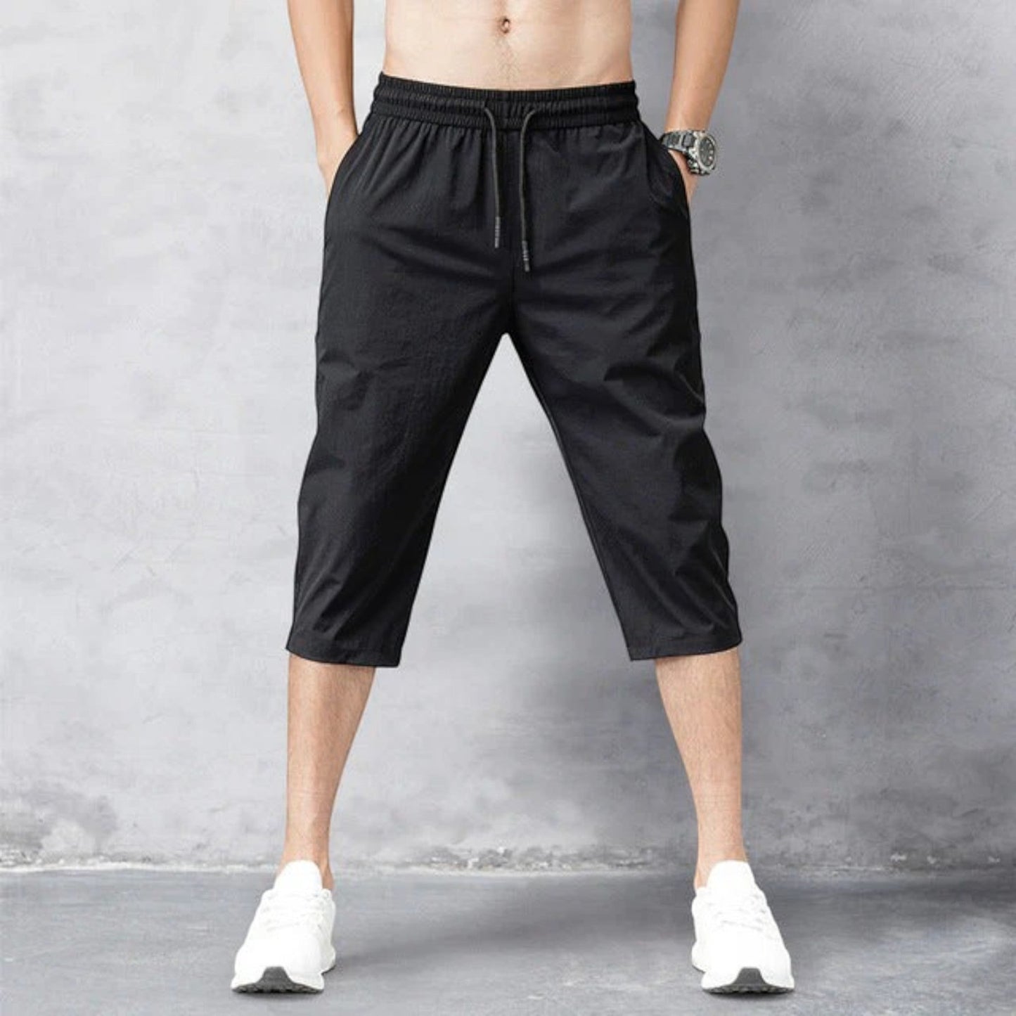 William | Quick-Drying Men's Board Shorts 1