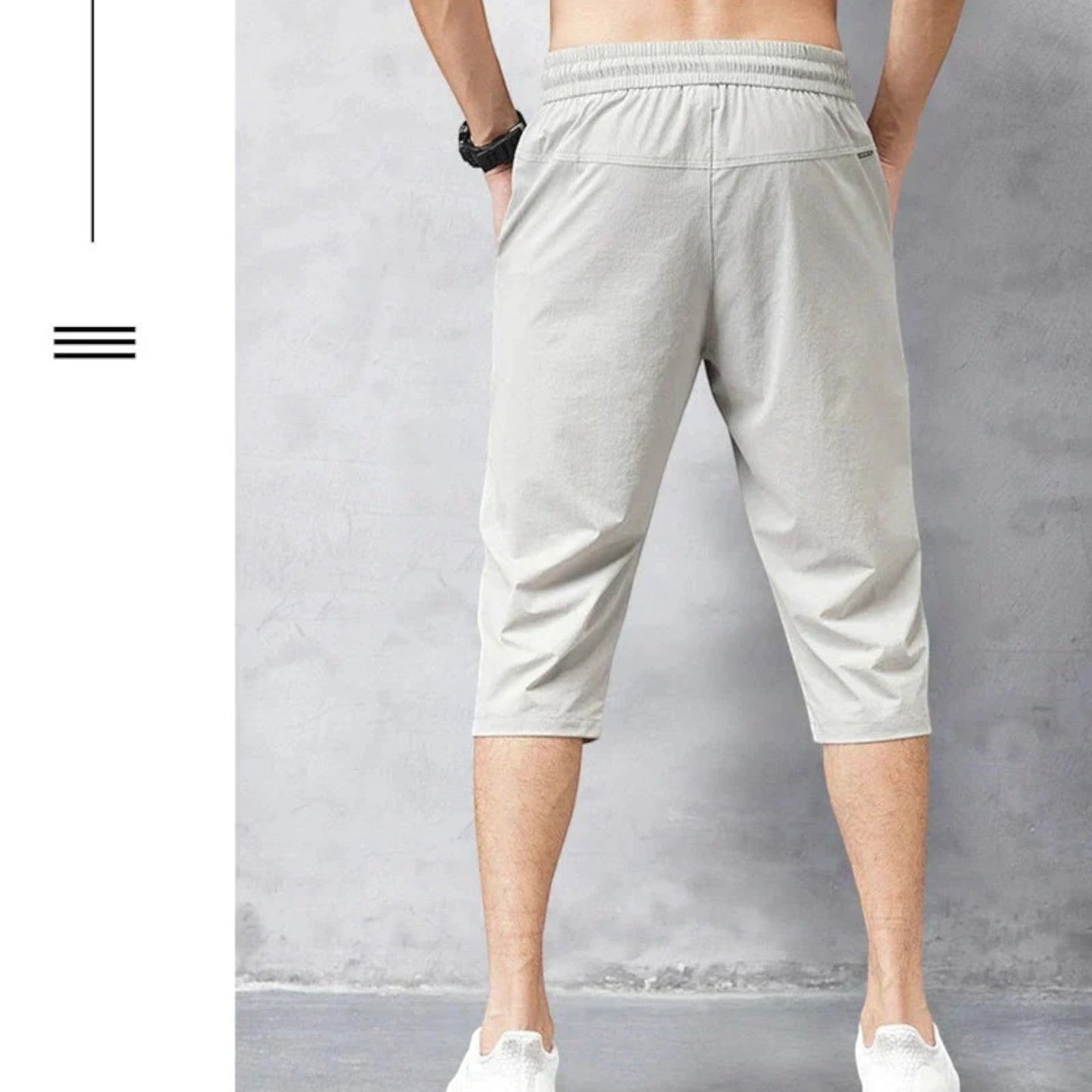 William | Quick-Drying Men's Board Shorts 4