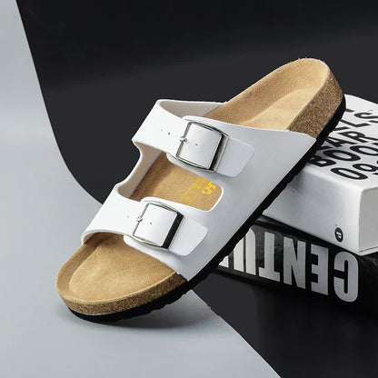 Variant image for Men's Sandals - Adjustable Leather Comfort-31