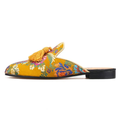 Oliver | Luxe Mules