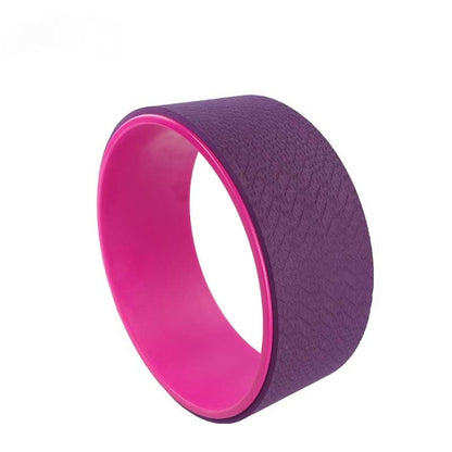 Best Yoga Wheel for Back Support and Flexibility