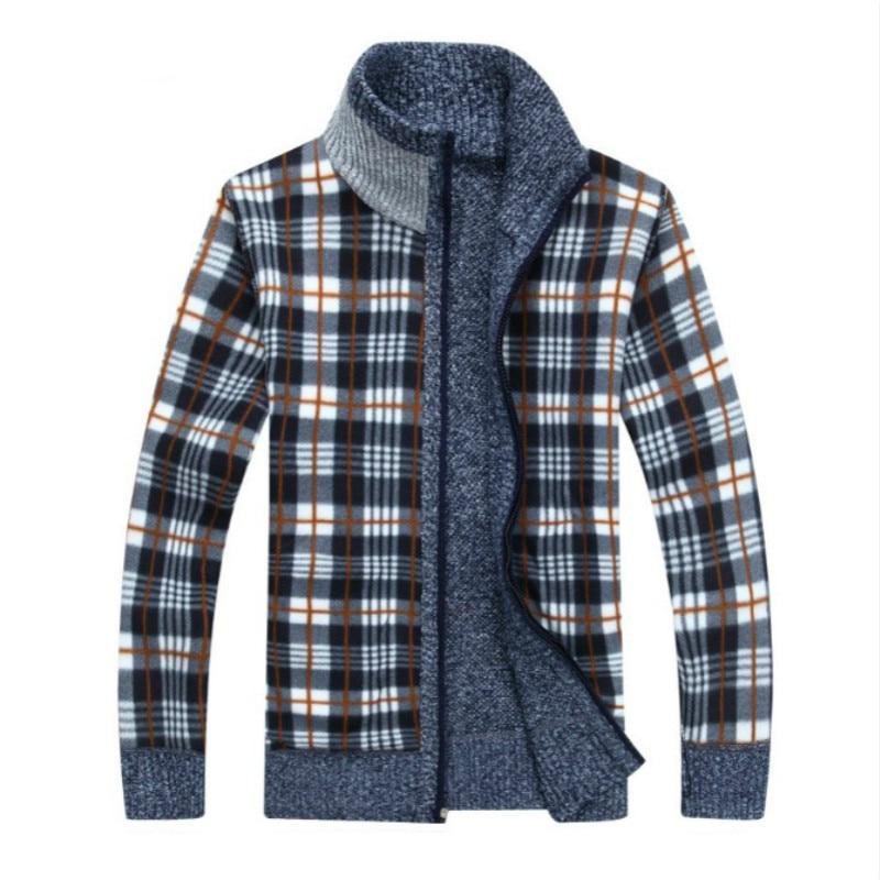 Marcus | Soft Lining Fleece Sweater