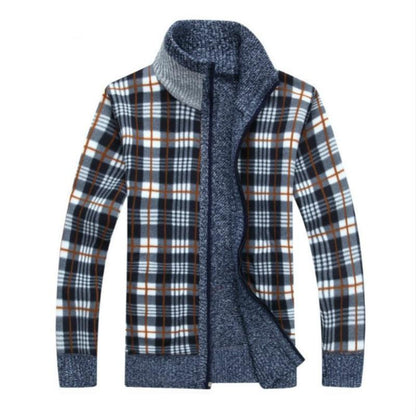 Marcus | Soft Lining Fleece Sweater