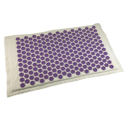 Healing Massage Mat - Back Pain Relief Therapy
